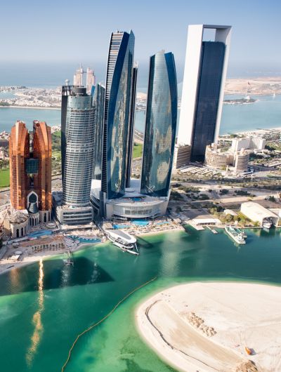 Abu Dhabi