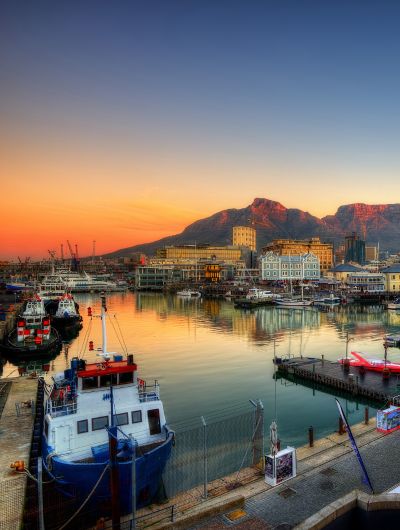 Cape Town