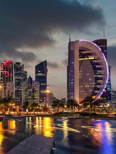 Doha