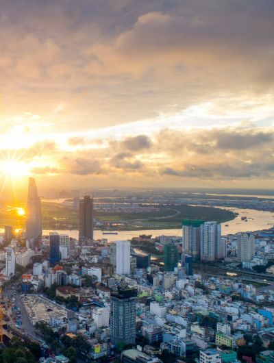 Ho Chi Minh City