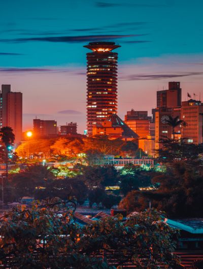 Nairobi