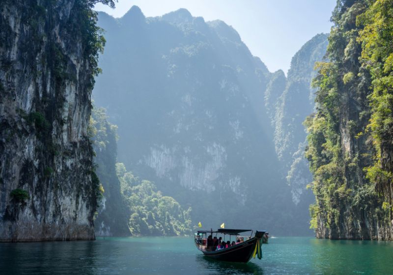 Thailand Island Hopping